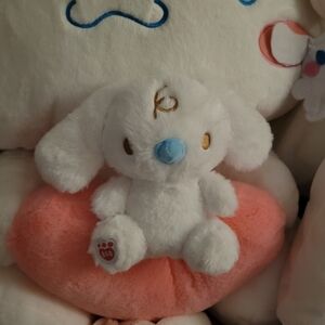 Sanrio X Build A Bear MILK Cinnomoroll Mini Plushie
